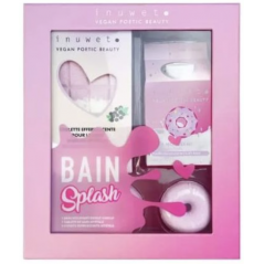 Coffret splash donuts vanille