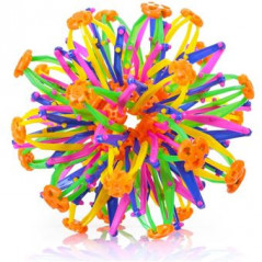 Expandaballle, la balle extensible