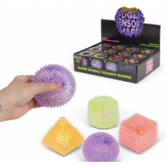 Formes Antistress Super Brillantes