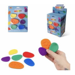 Pierres anti-stress - SENSORU WORRY STONES