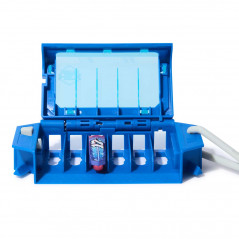 Lanceur Nano HEX BOTS, 6 Nano Bots, format compact