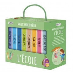Ma petite bibliothèque - L'école - SASSI