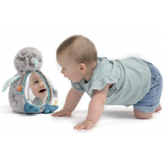 PELUCHE KIWI ACTIVITES MIROIR