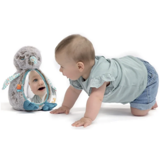 PELUCHE KIWI ACTIVITES MIROIR
