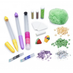 BUKI STYLO DIY - FOOD