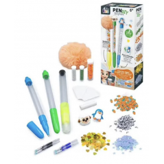 BUKI STYLO DIY - ANIMAUX