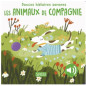 Les animaux de compagnie - Douces histoires sonores - SASSI