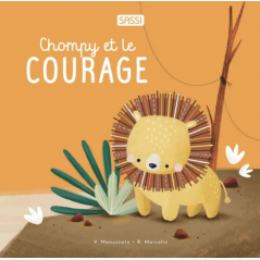 Chompy et le courage