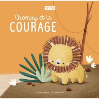 Chompy et le courage - SASSI