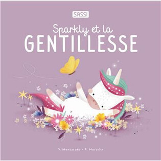 Sparkly et la gentillesse - SASSI
