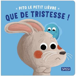 Pito le petit lièvre - Que de tristesse ! - SASSI