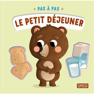 Pas à pas - Le petit déjeuner - SASSI