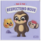 Pas à pas - Respectons - nous - SASSI
