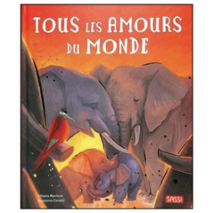 Tous les amours du monde - Album  SASSI