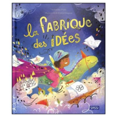 La fabrique des idées - Album  SASSI