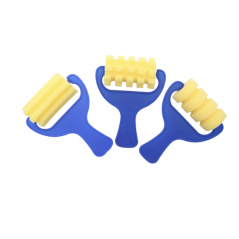 Rouleau éponge 7 cm pour peinture