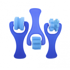 Petit Rouleau à motifs - à la pièce