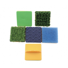 Tampons de structure - à la pièce