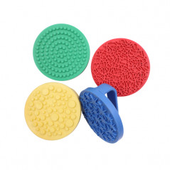 Tampons Motifs pour main  - à la pièce