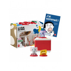 FABA Coffret conteuse d'histoires - Le câlin du dodo