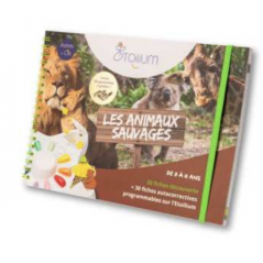 Etoilium - Livret Animaux Sauvages