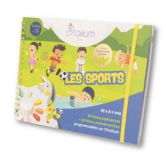 Etoilium - Livret Les Sports