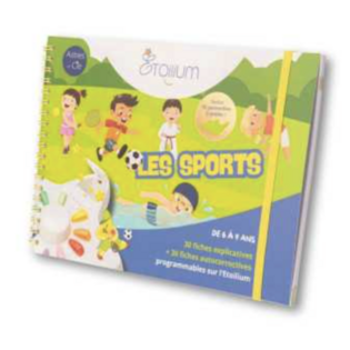 Etoilium - Livret Les Sports