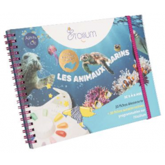 Etoilium - Livret LES ANIMAUX MARINS
