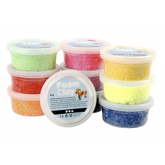 Play foam - à la pièce