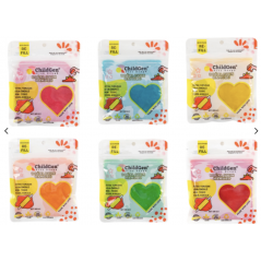 ChildGen - Pâte à modeler naturelle