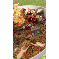 Mélange sensoriel de Noël XL - 2L