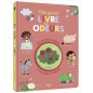 Mon grand livre des odeurs - Auzou