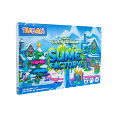 TUBAN - Calendrier de l'Avent Slime Factory