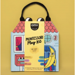 Kit de jeu Montessori