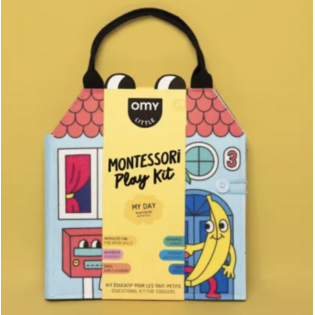 Kit de jeu Montessori