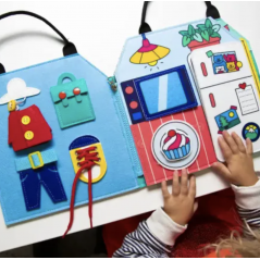 Kit de jeu Montessori