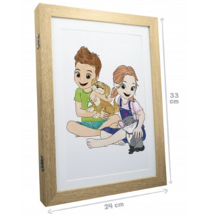hover image