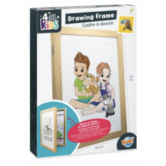 Cadre à dessin - BUKI
