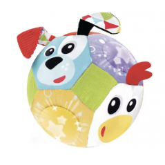 LIGHT 'N' MUSIC FRIENDS BALL -LA BALLE DES ANIMAUX