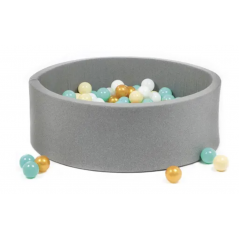 PISCINE A BALLES RONDE - LUDI