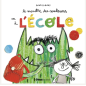 Le monstre des couleurs va à l'école