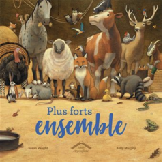 Plus forts ensemble - Album Jeunesse