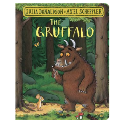 Gruffalo - Album Jeunesse cartonné