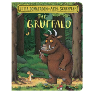 Gruffalo - Album Jeunesse cartonné