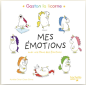 Mes émotions avec une roue des émotions - Album Jeunesse
