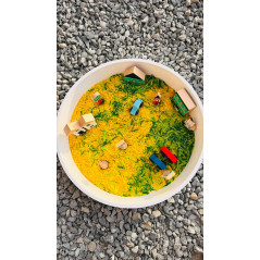 Mélange sensoriel  du village -XL