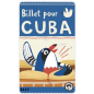 Carte - Billet pour Cuba - Yoto