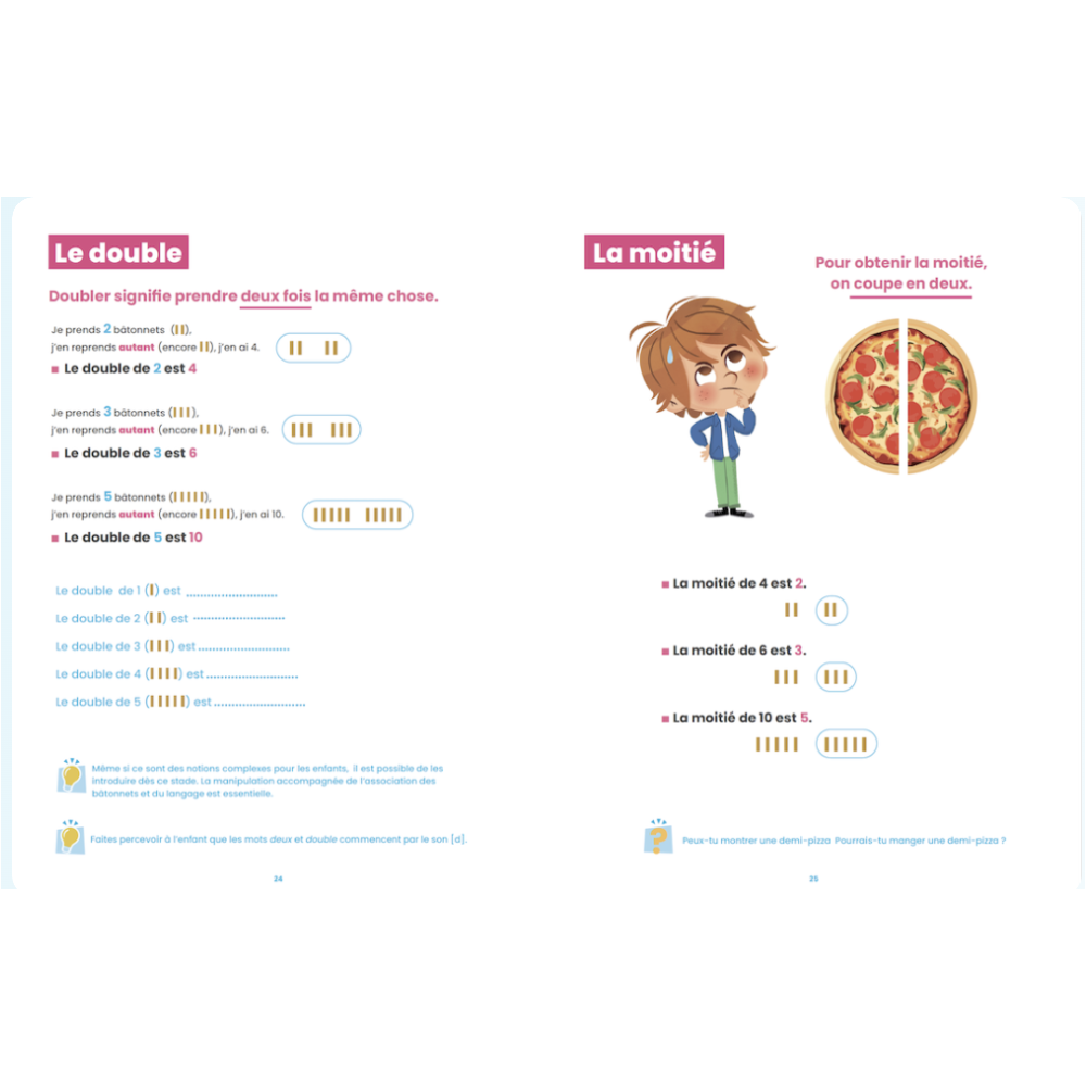Apili - maths Maternelle, Vol.2