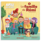 Album Apili n°1 - La famille de Rémi