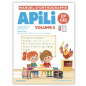 Manuel d’orthographe CP / CE1 (P1-P2) Volume 2 - Apili